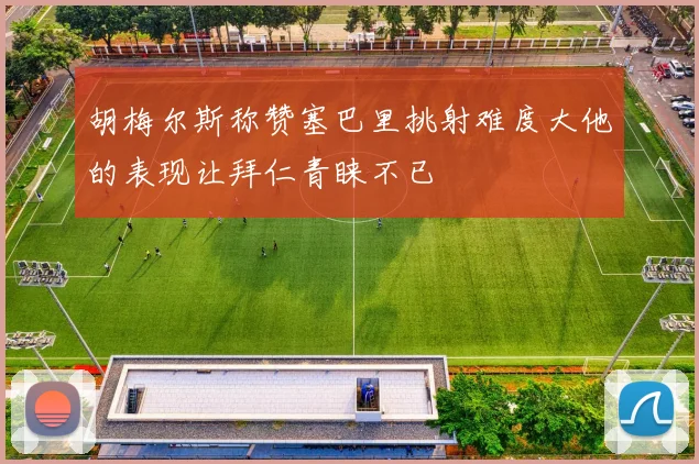 胡梅尔斯称赞塞巴里挑射难度大他的表现让拜仁青睐不已