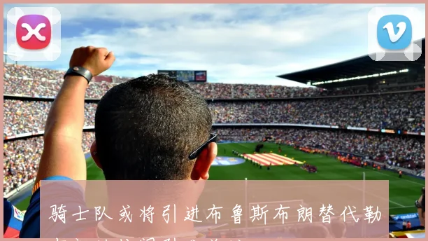 骑士队或将引进布鲁斯布朗替代勒布朗的传闻引发关注